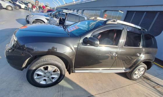 RENAULT DUSTER 1.6 DYNAMIQUE 4X2 16V FLEX 4P MANUAL RENAULT DUSTER 1.6 DYNAMIQUE 4X2 16V FLEX 4P MANUAL